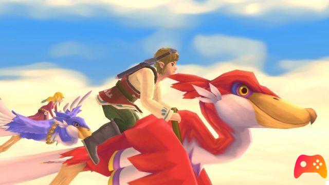 The Legend of Zelda: Skyward Sword HD - Review