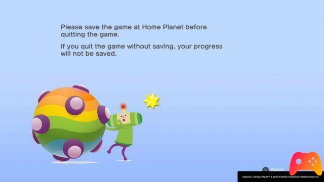 Katamari Damacy: Reroll - Revisión