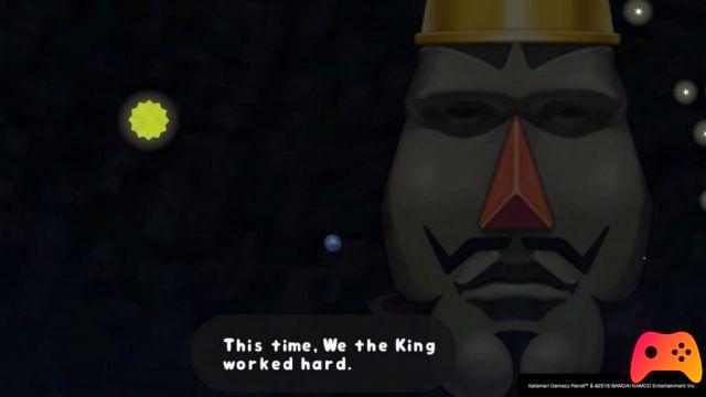 Katamari Damacy: Reroll - Revisión