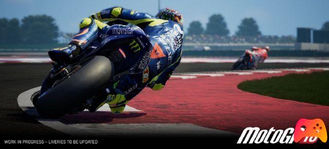 MotoGP 18 - Revisión