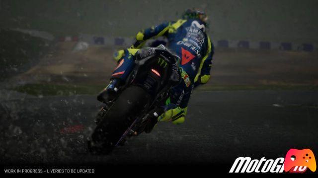 MotoGP 18 - Revisión