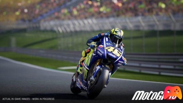 MotoGP 18 - Critique
