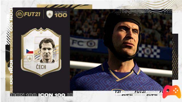 FIFA 21: Icons cards available by role