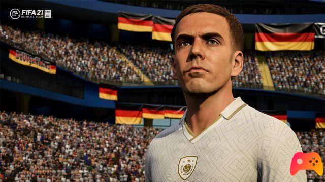 FIFA 21: cartas de iconos disponibles por función