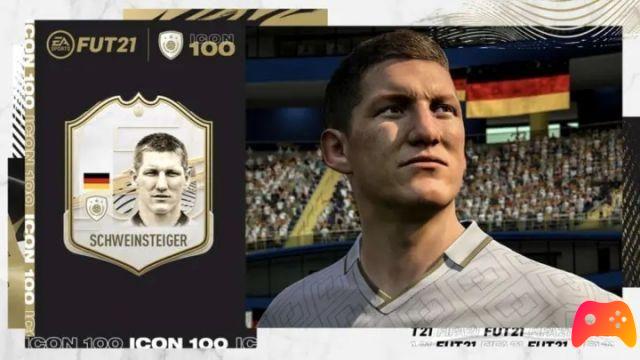 FIFA 21: cartas de iconos disponibles por función