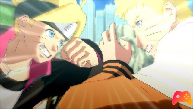 Naruto Shippuden: Ultimate Ninja Storm Legacy - Revisión