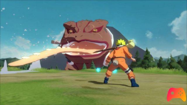 Naruto Shippuden: Ultimate Ninja Storm Legacy - Revisión