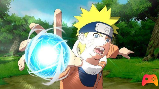 Naruto Shippuden: Ultimate Ninja Storm Legacy - Review