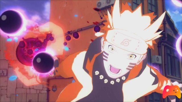 Naruto Shippuden: Ultimate Ninja Storm Legacy - Review