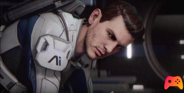 Cómo manejar el romance con Gil en Mass Effect Andromeda