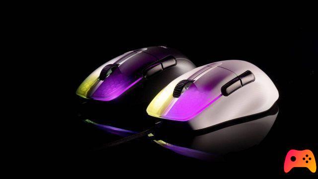 Roccat introduces a new range of gaming mice