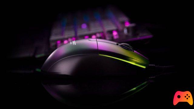 Roccat apresenta uma nova linha de mouses para jogos