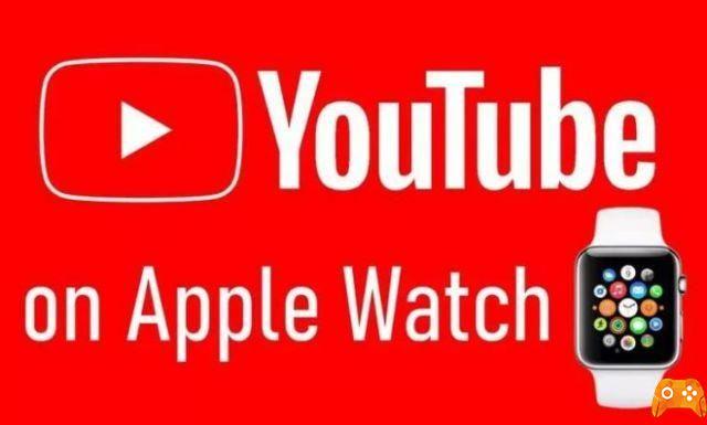 Como assistir vídeos do YouTube no Apple Watch