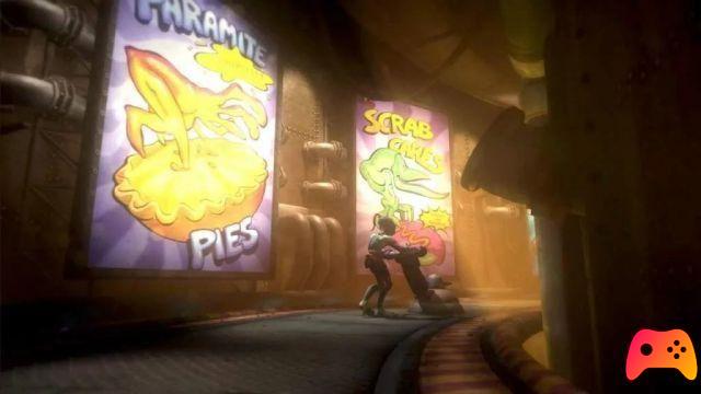 Oddworld: New 'n' Tasty! - Mudar de revisão