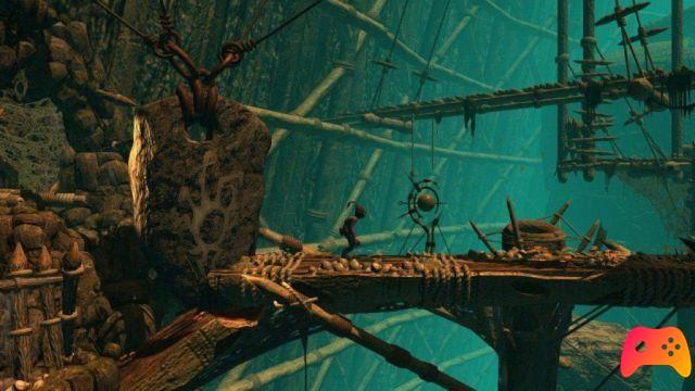 Oddworld: Nouveau 'n' Tasty! - Revue de commutateur