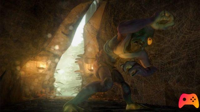 Oddworld: Nouveau 'n' Tasty! - Revue de commutateur