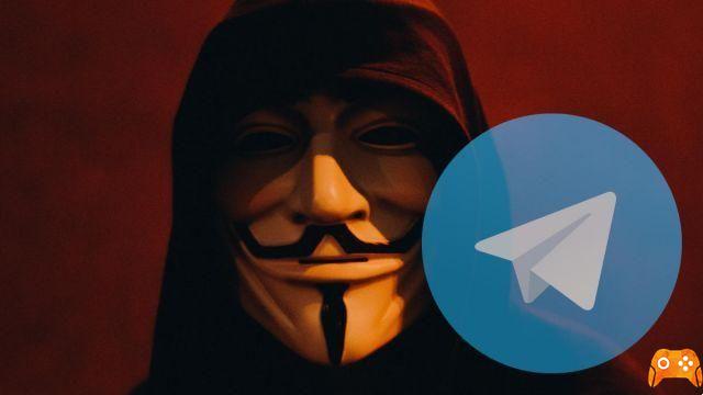 How to hide the number on Telegram