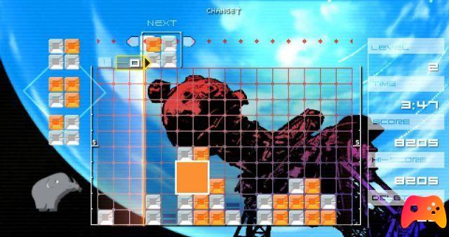 Lumines - Revisión