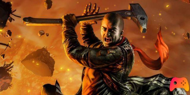 Red Faction Guerrilla Re-Mars-tered - Critique