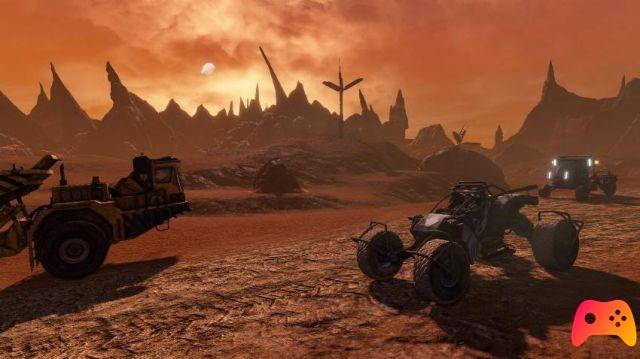 Red Faction Guerrilla Re-Mars-tered - Critique