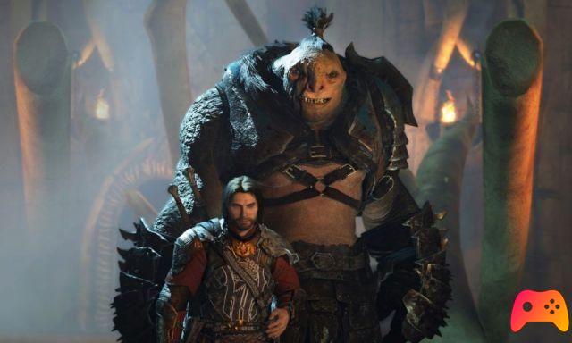 Warner Bros, patente para el sistema Shadow of Mordor Nemesis