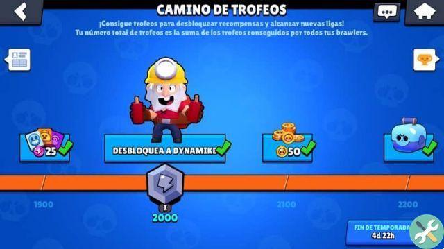 How to get boxes and big boxes for free in Brawl Stars