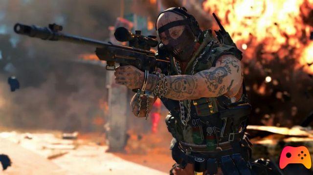 Actualizaciones de Call Of Duty, Warzone y Cold War