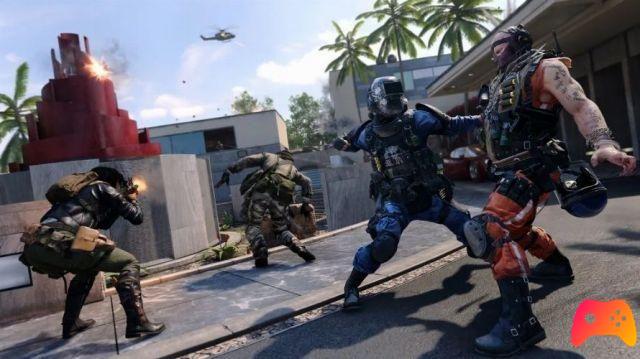 Atualizações de Call Of Duty, Warzone e Cold War