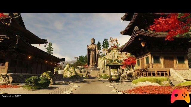 Ghost of Tsushima Director's Cut – Revue