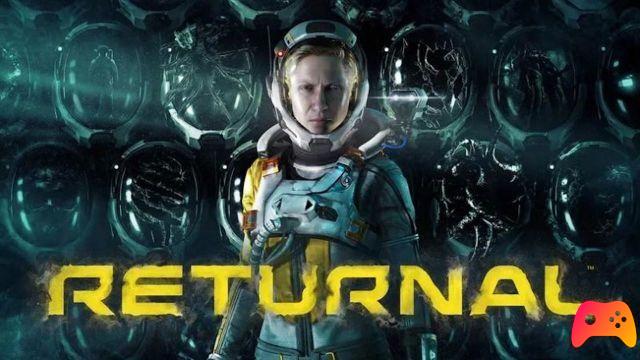 Returnal será executado no PS5 a 4K / 60 FPS com RT