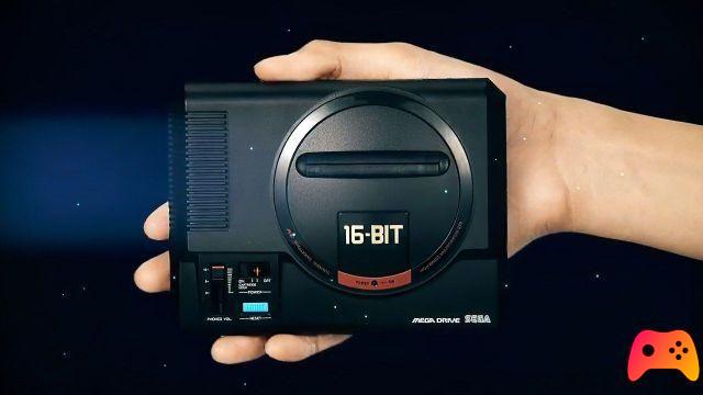 SEGA Mega Drive Mini - Proven