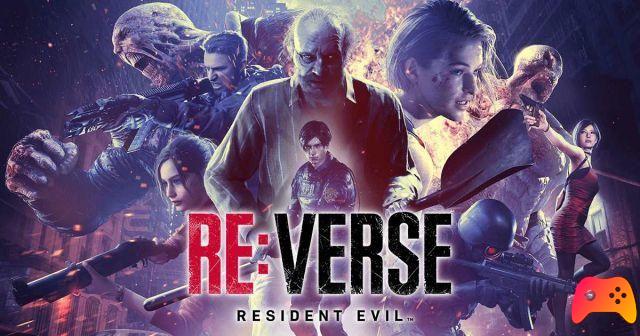 Resident Evil RE: Verse - gameplay mostrado