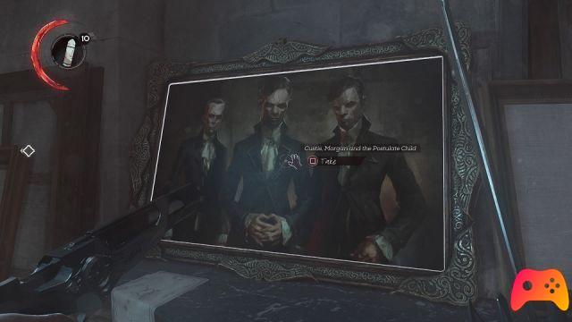Como obter todas as pinturas em Dishonored 2