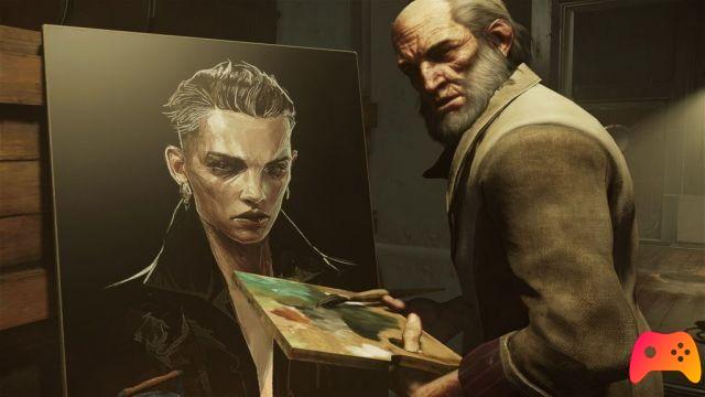 How to get all Paintings in Dishonored 2