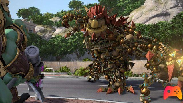 Knack 2 - Review