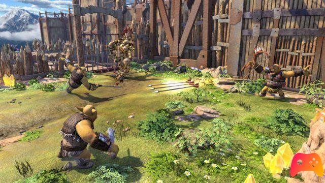 Knack 2 - Review