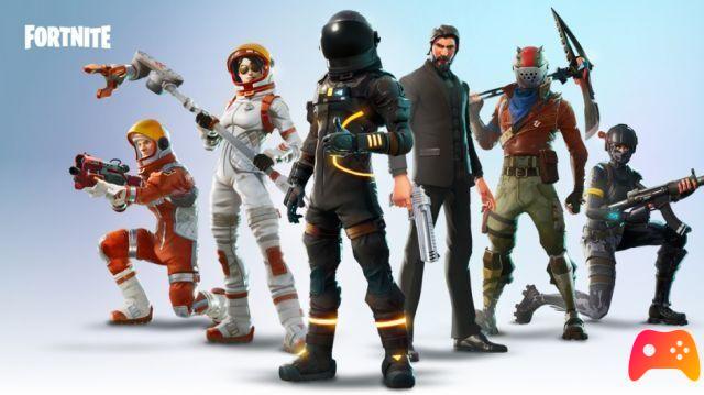 Encontre a estrela secreta da semana 1 em Fortnite