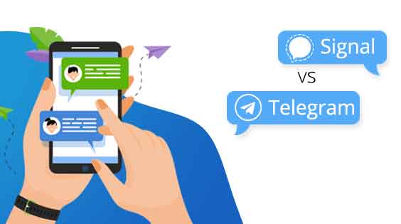 Telegram vs Signal: qué alternativa a WhatsApp es mejor