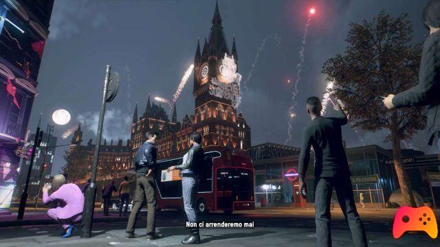 Watch Dogs: Legion - Consejos de contratación