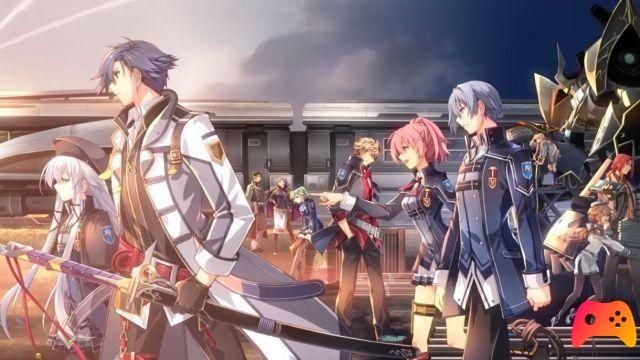 The Legend of Heroes: Trilhas de Cold Steel III - Lista de troféus