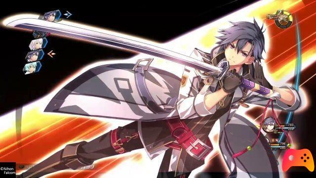The Legend of Heroes: Trails of Cold Steel III - Trophy List