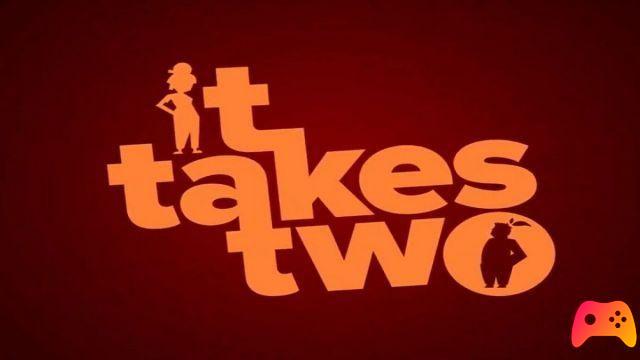 It Takes Two: mais de um milhão de cópias vendidas