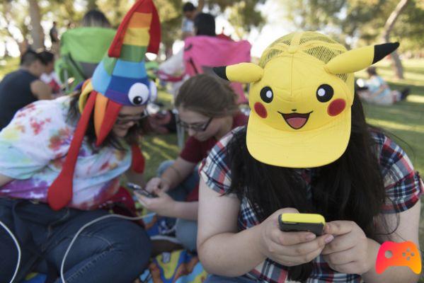 Pokémon Go - Comment économiser la batterie et le trafic