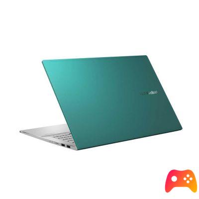 ASUS anuncia o lançamento do VivoBook S14 e S15