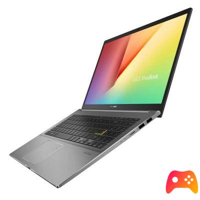 ASUS announces the release of the VivoBook S14 and S15