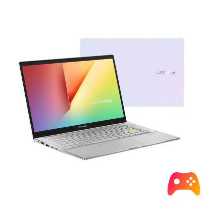 ASUS announces the release of the VivoBook S14 and S15