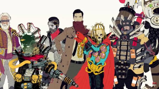 Travis Strikes Again: No More Heroes Complete Edition - Review