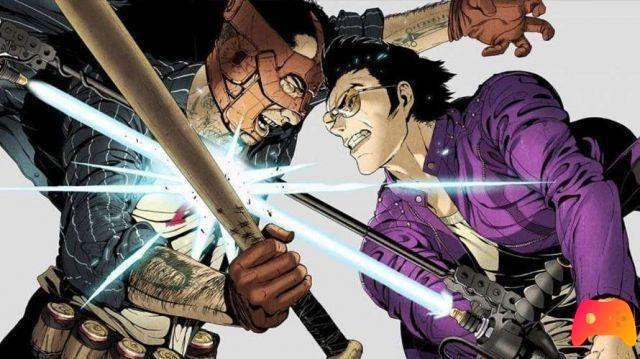 Travis Strikes Again: No More Heroes Complete Edition - Critique