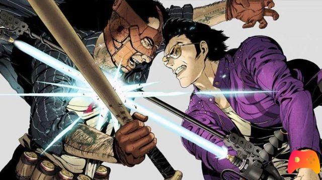 Travis Strikes Again: No More Heroes Complete Edition - Revisión