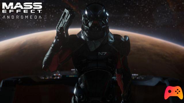 Cómo manejar el romance con Jaal en Mass Effect Andromeda